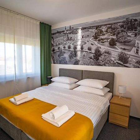 Km Therooms Bjelovar Exterior foto
