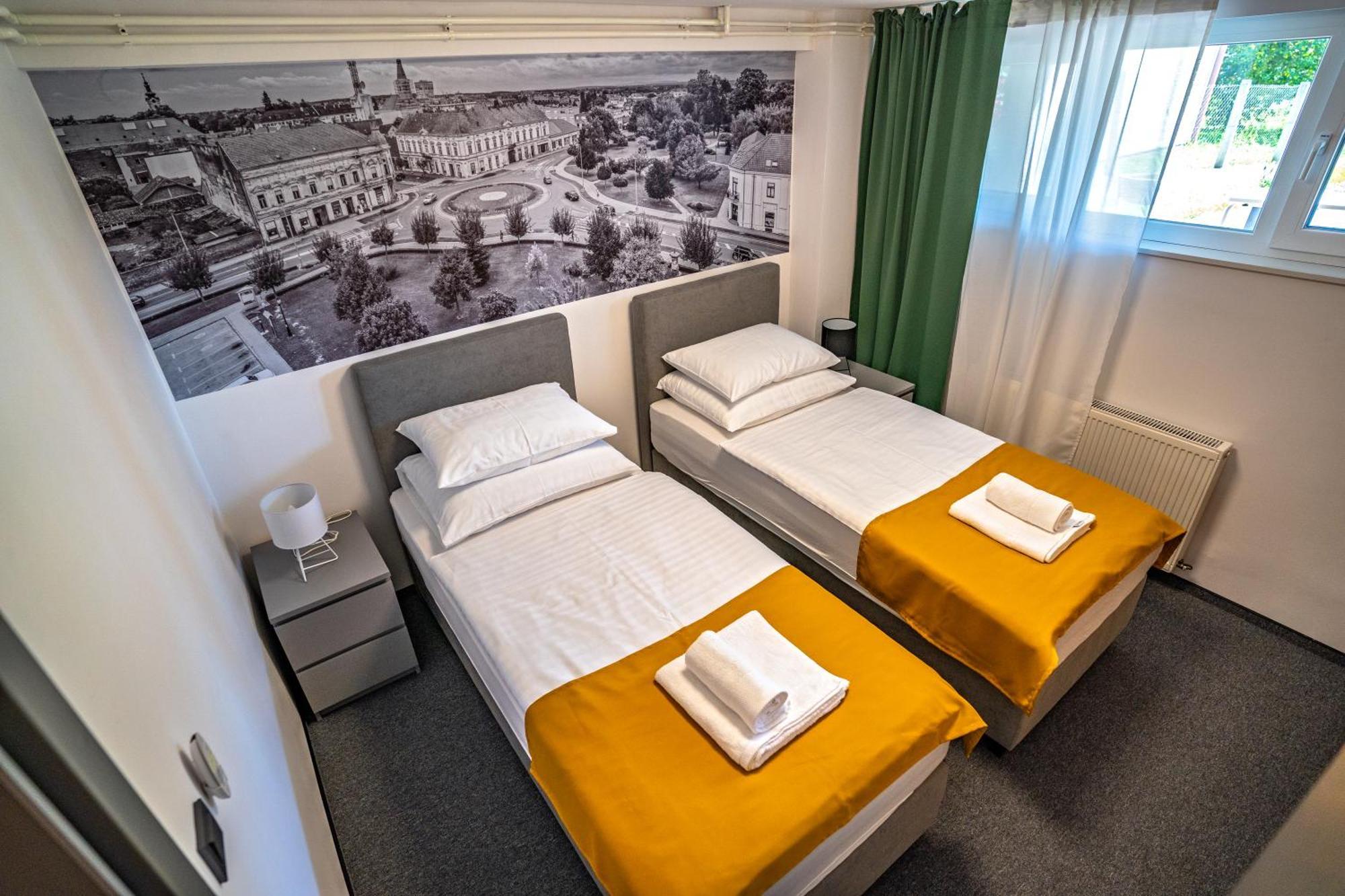 Km Therooms Bjelovar Exterior foto